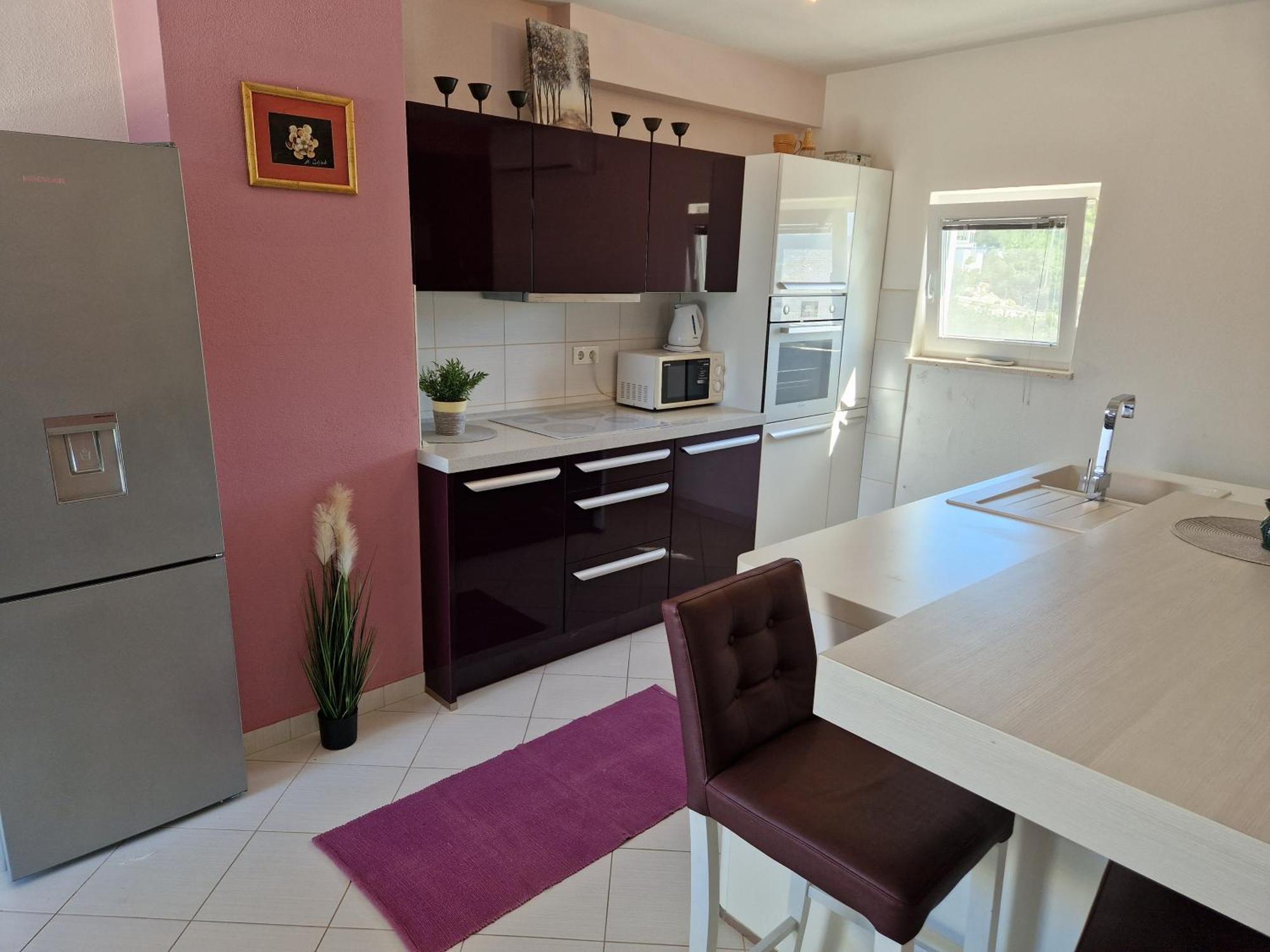 Apartments Ivano Клек Стая снимка